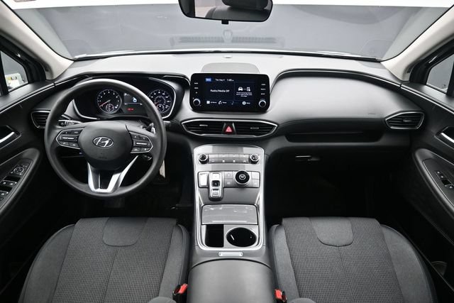Used 2021 Hyundai Santa Fe SE FWD image 12