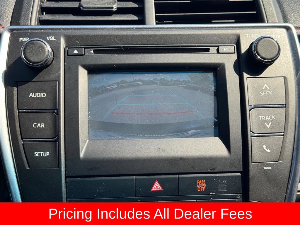 Used 2017 Toyota Camry SE FWD image 24