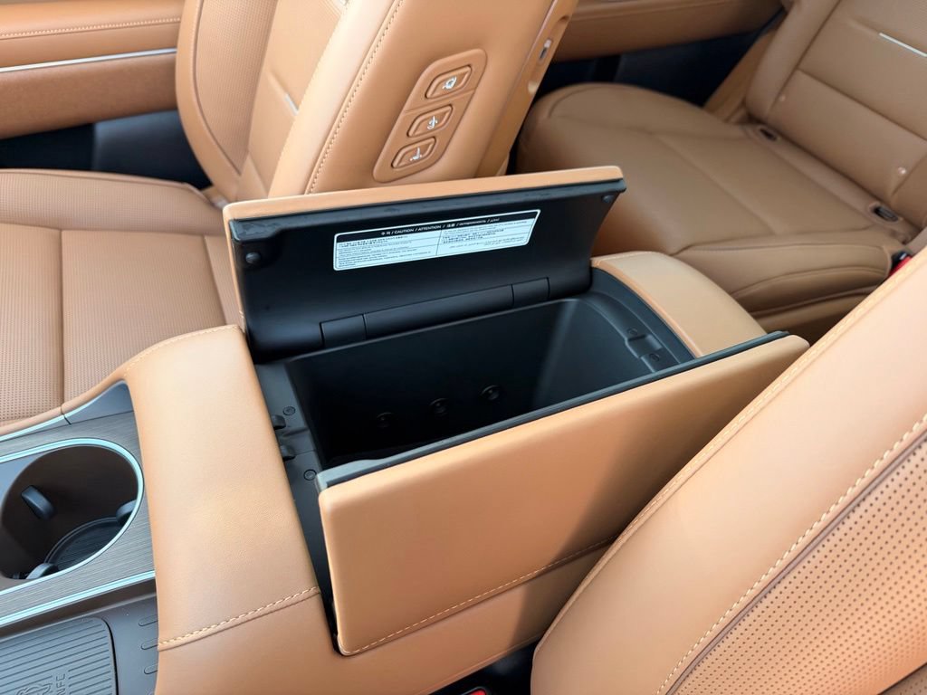 New 2027 Hyundai Palisade Calligraphy AWD/4WD image 21