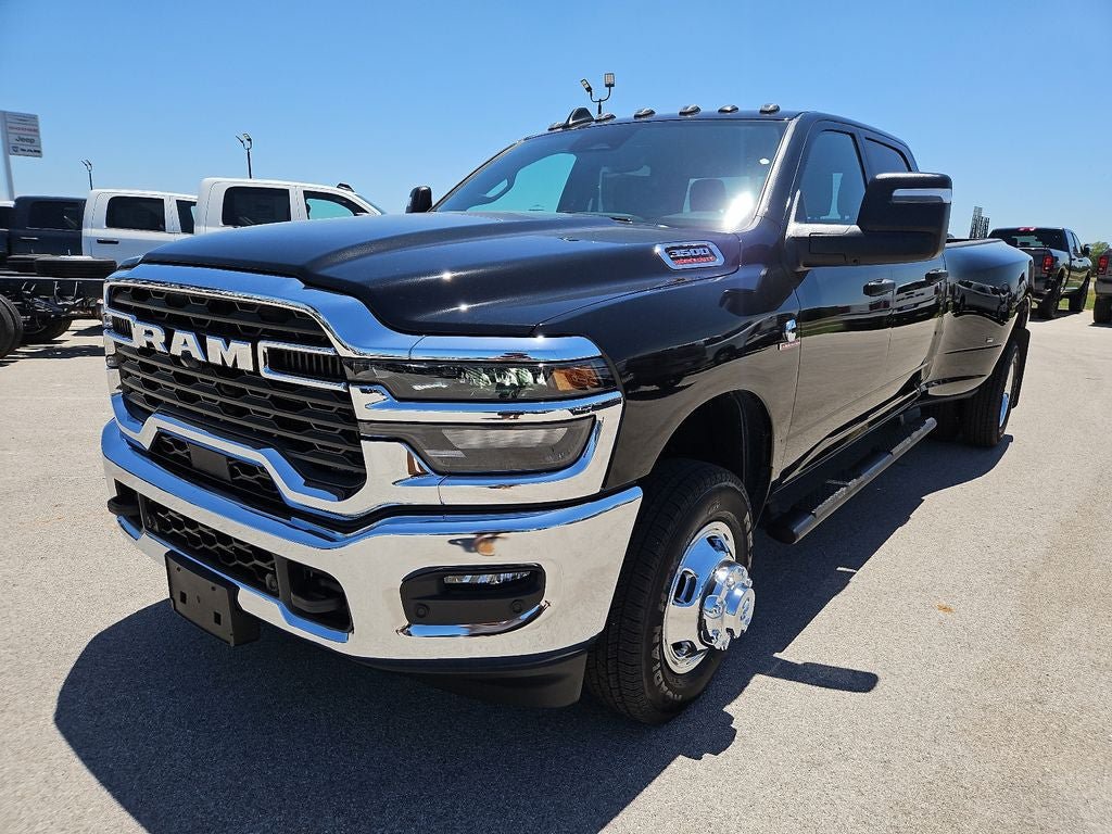 New 2026 RAM 3500 Tradesman