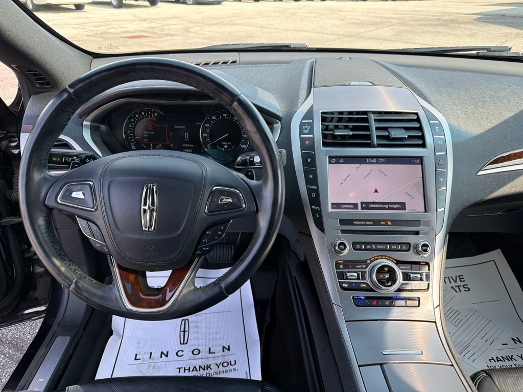 Used 2020 Lincoln MKZ Reserve w/ Luxury Package FWD image 23