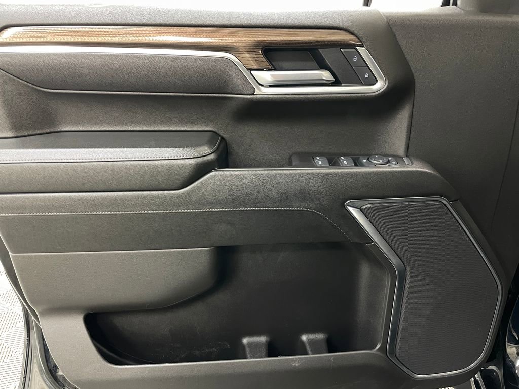 Certified 2025 Chevrolet Silverado 1500 LT Trail Boss image 14