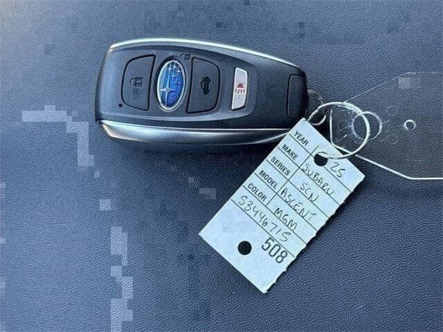 New 2025 Subaru Ascent Touring w/ Popular Package #1 image 23