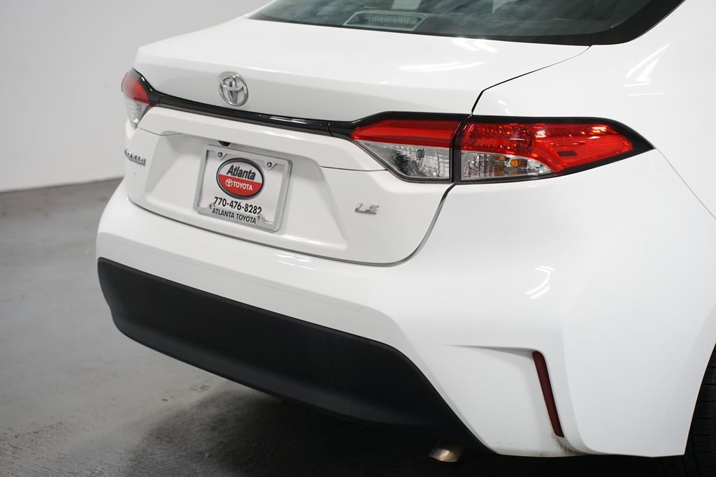 Certified 2024 Toyota Corolla LE image 9