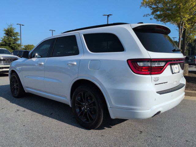 Certified 2024 Dodge Durango GT w/ Blacktop Package RWD image 6