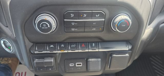 Used 2024 Chevrolet Silverado 1500 Custom AWD/4WD image 21