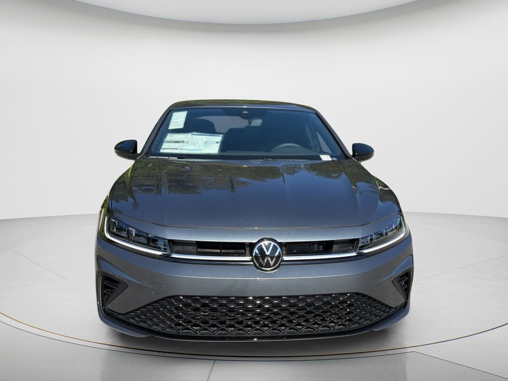 New 2026 Volkswagen Jetta Sport FWD image 2