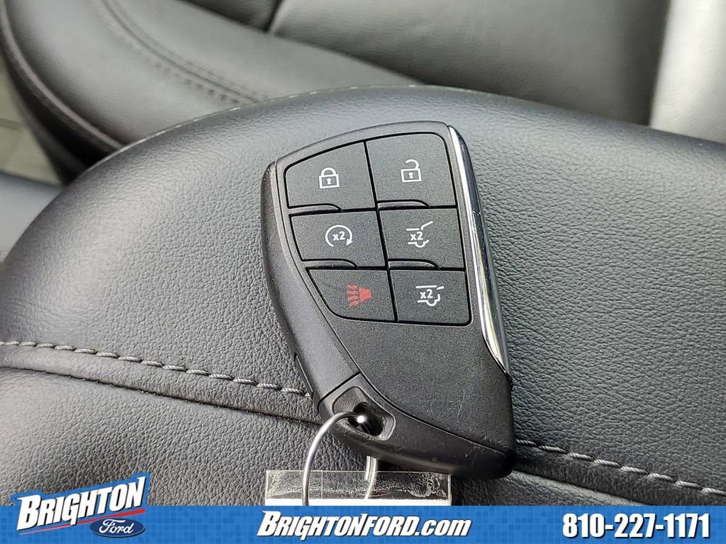 Used 2023 Chevrolet Suburban Z71 AWD/4WD image 31