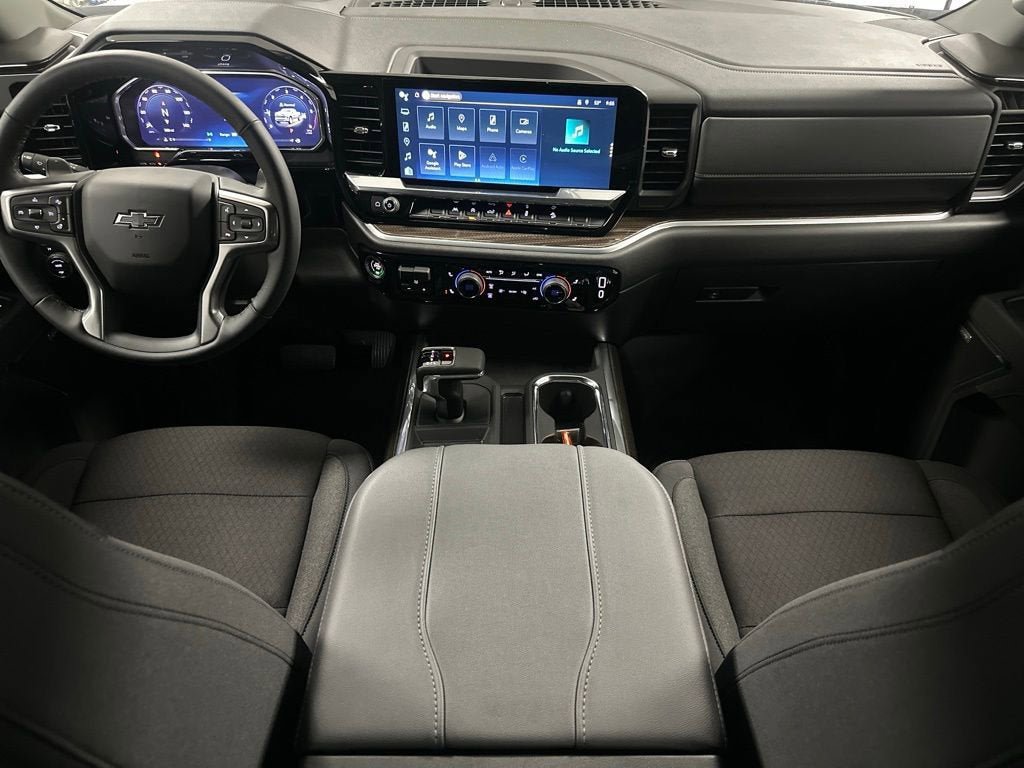 New 2026 Chevrolet Silverado 1500 RST w/ All Star Edition Plus AWD/4WD image 4