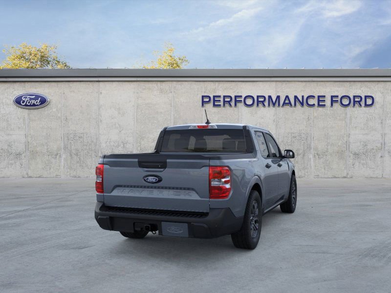 New 2025 Ford Maverick XLT image 8