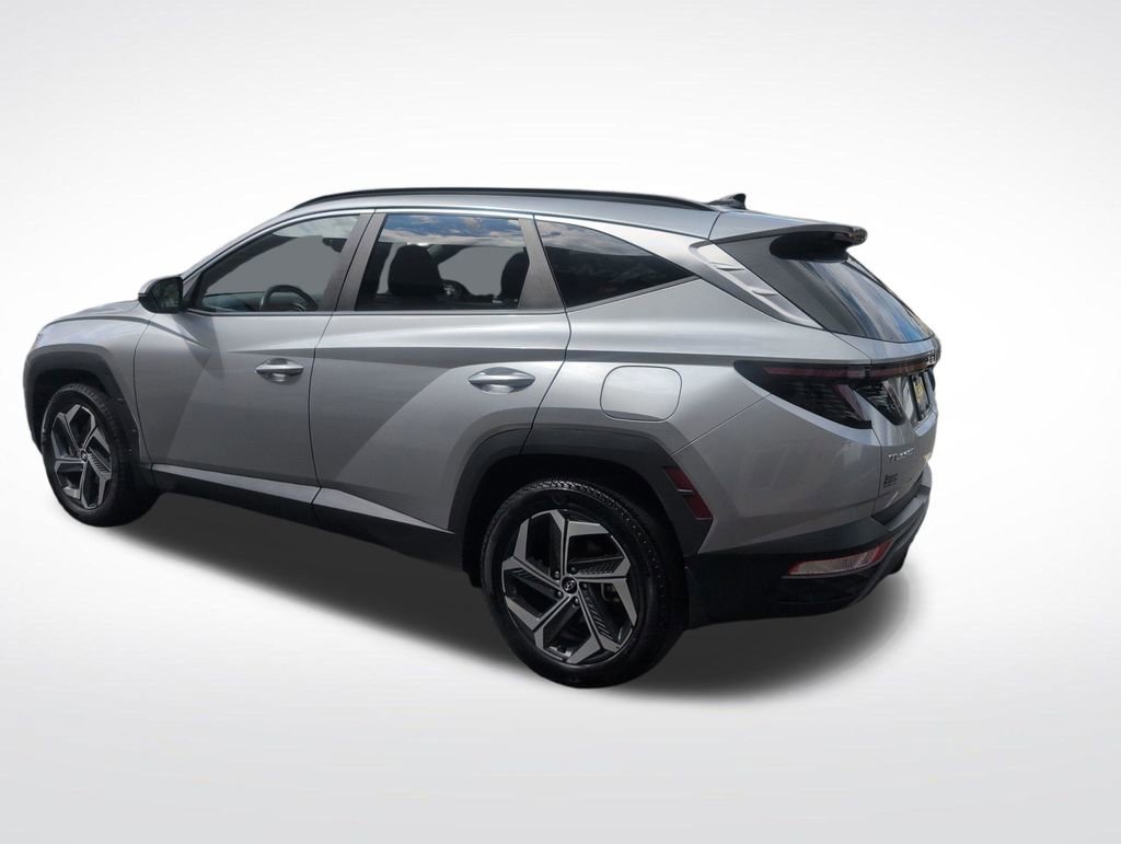 Used 2023 Hyundai Tucson SEL w/ Convenience Package image 4