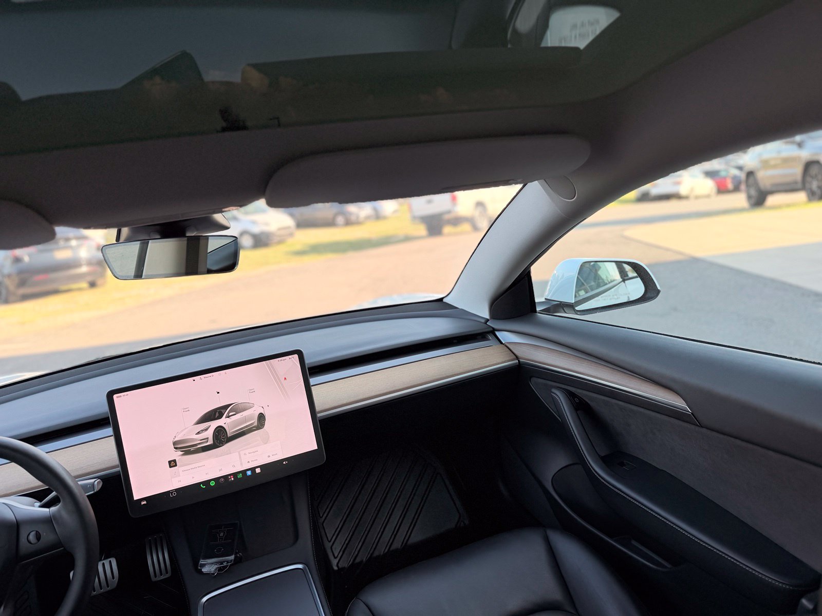 Used 2022 Tesla Model 3 Performance AWD/4WD image 30