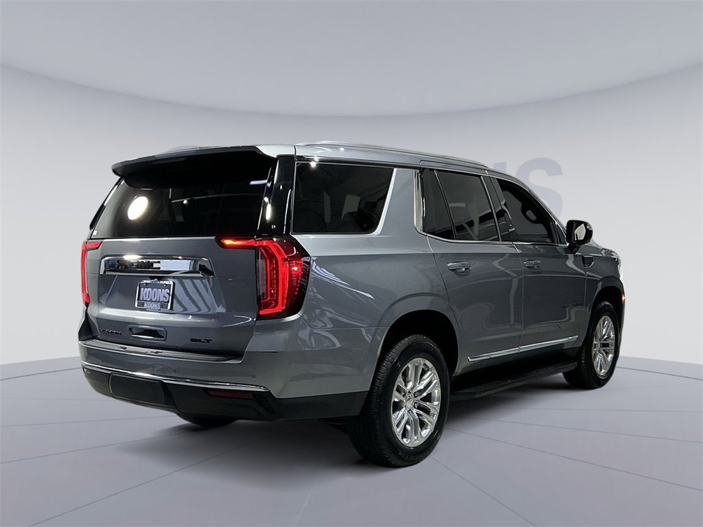 Used 2024 GMC Yukon SLT w/ Max Trailering Package image 16