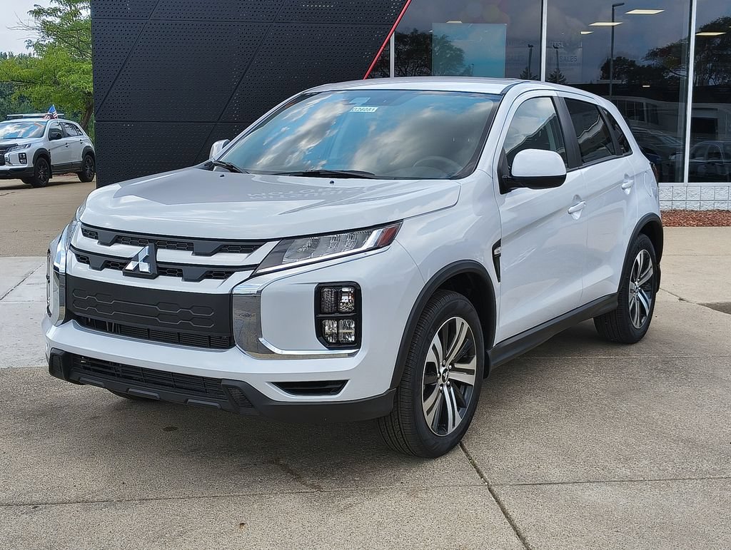 New 2026 Mitsubishi Outlander Sport ES