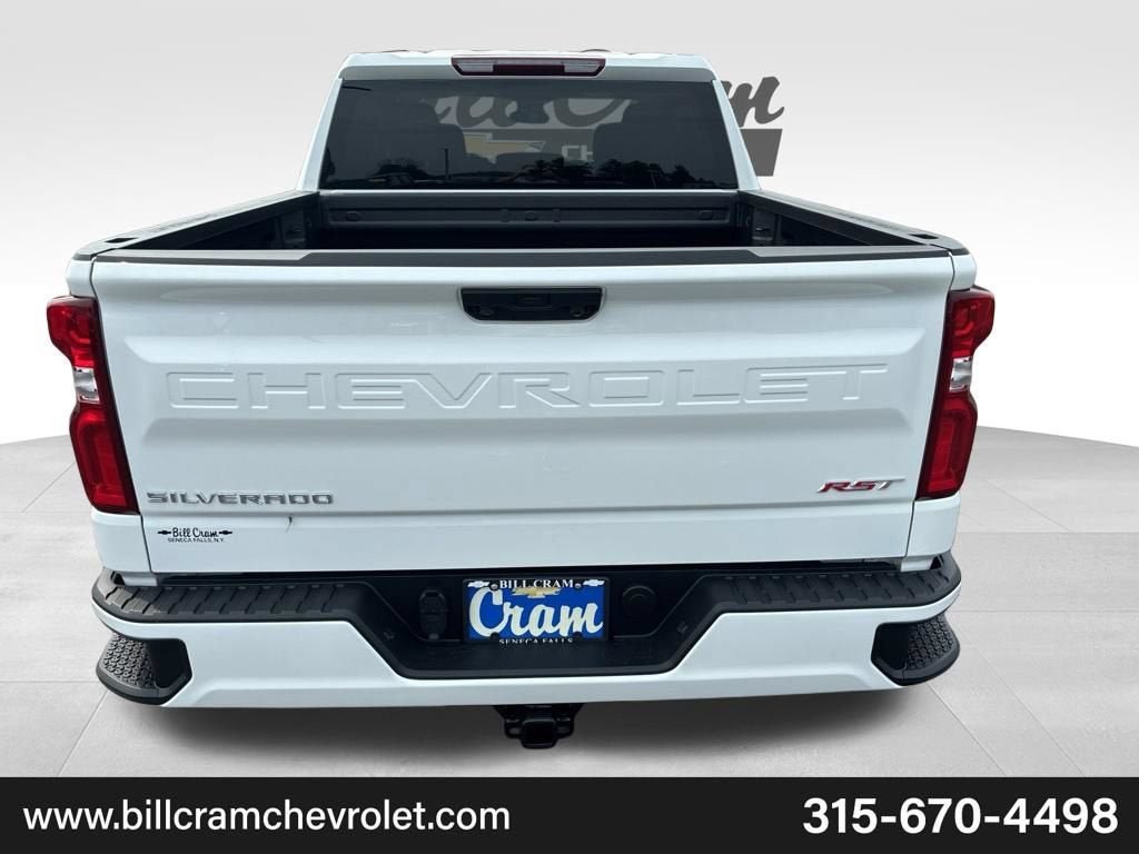 New 2026 Chevrolet Silverado 1500 RST AWD/4WD image 30
