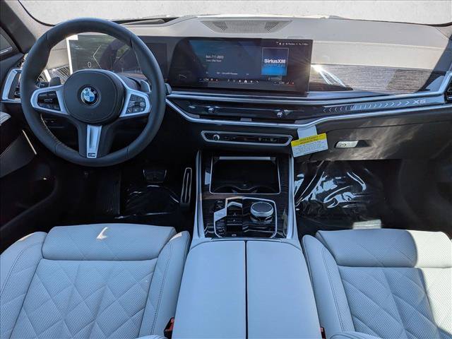 New 2026 BMW X5 xDrive40i w/ M Sport Package AWD/4WD image 15