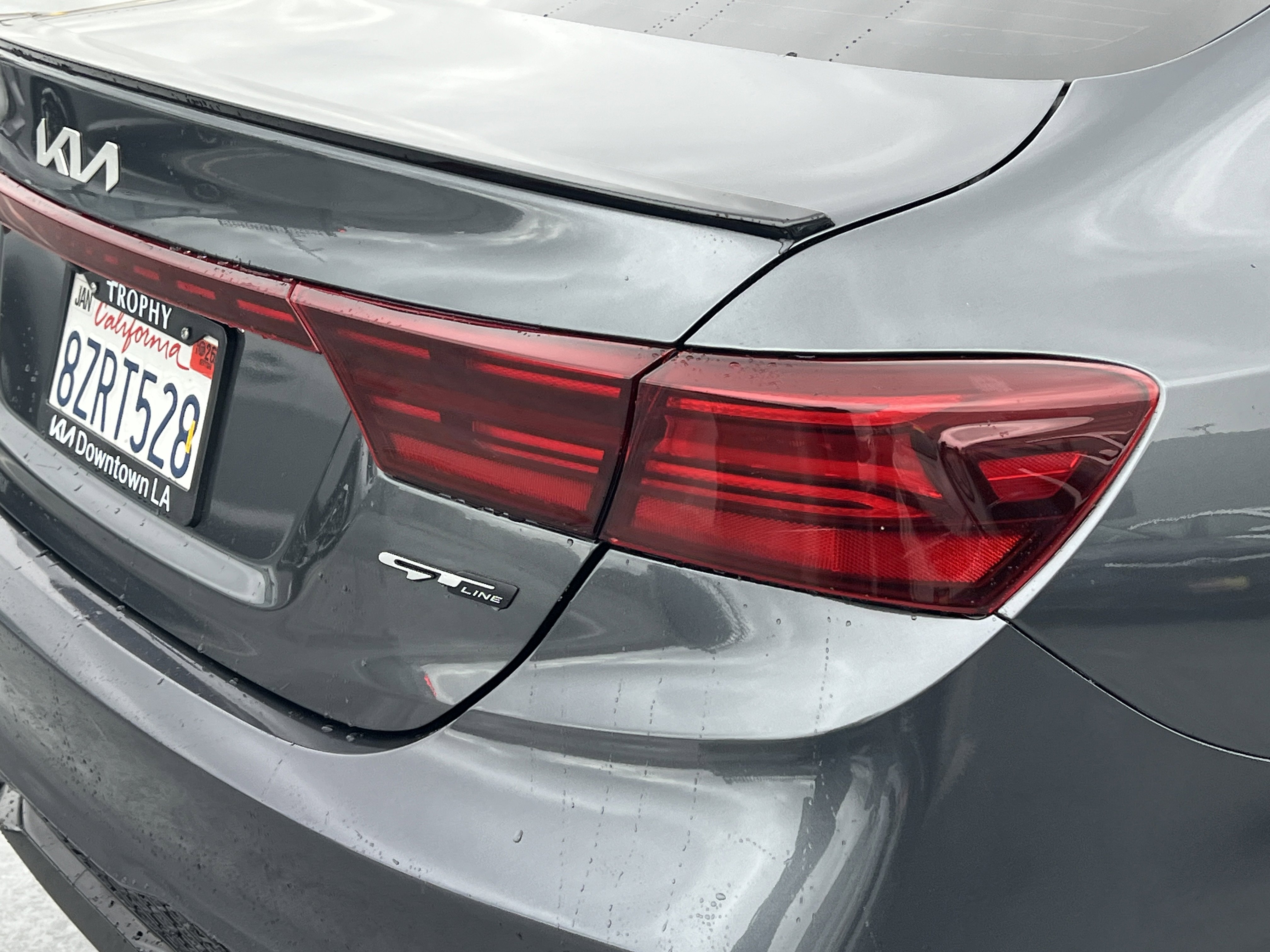 Used 2022 Kia Forte GT-Line w/ GT-Line Technology Package image 17