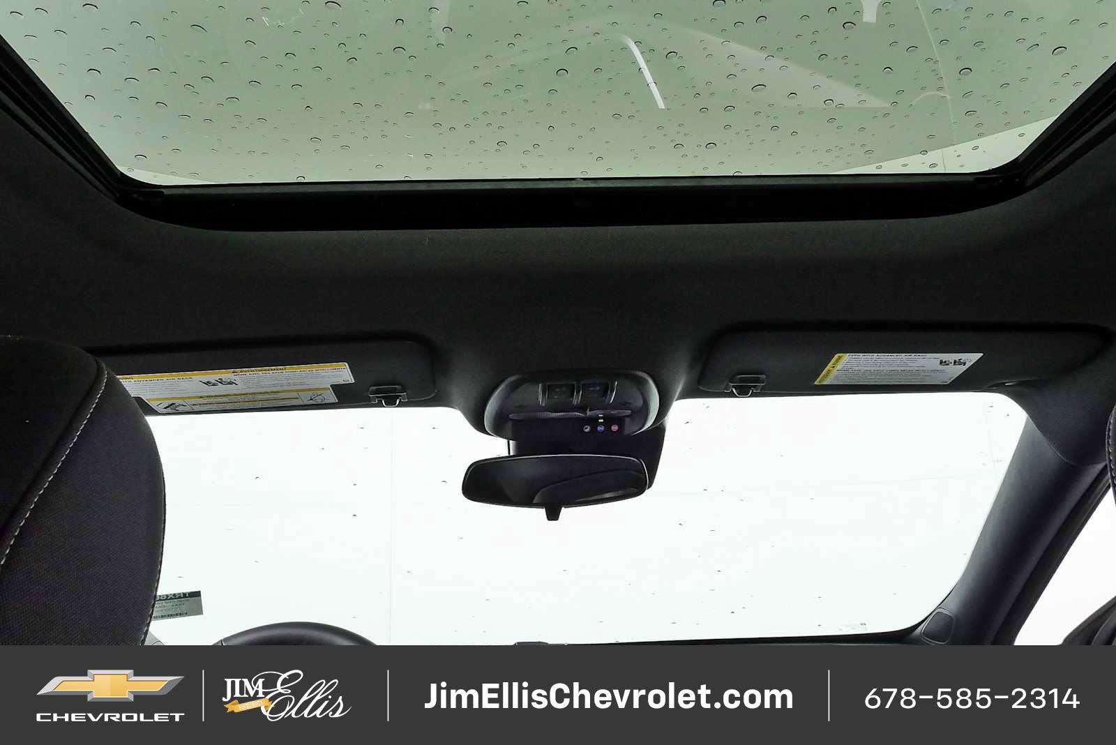New 2026 Chevrolet Trax RS w/ Sunroof Package FWD image 18