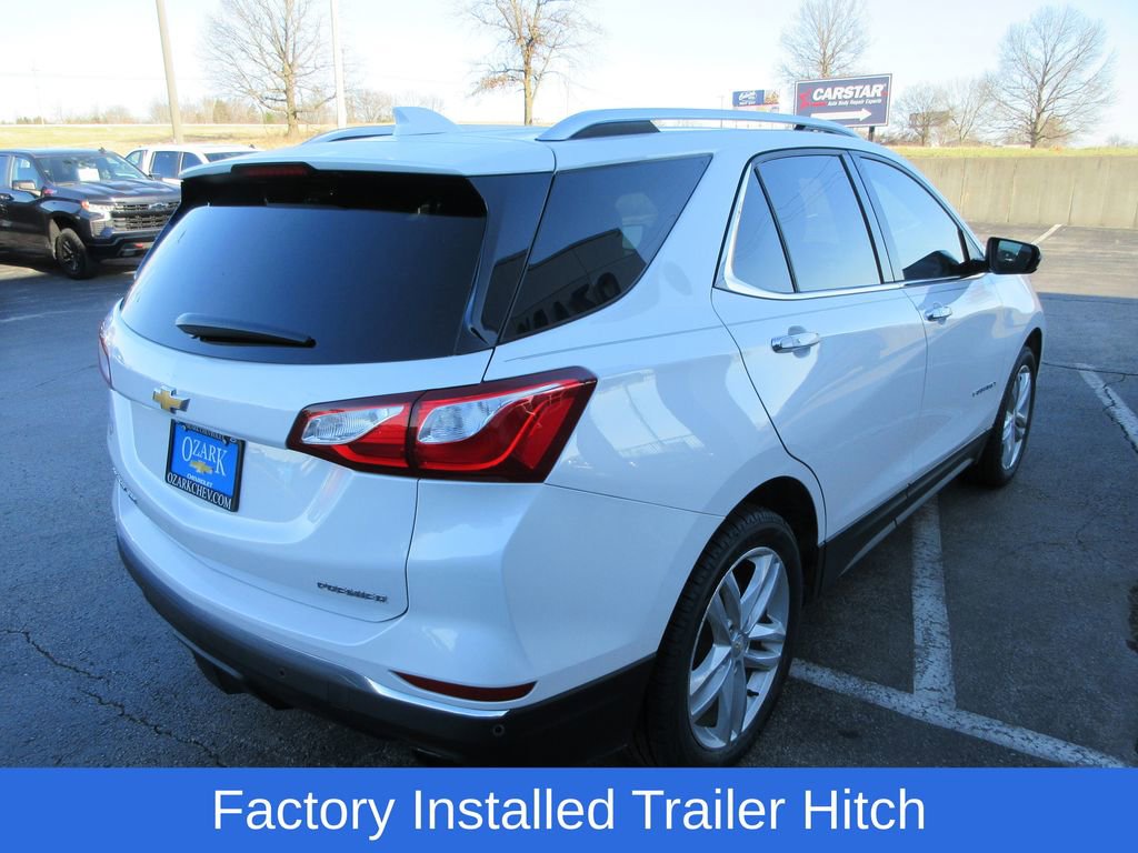 Certified 2019 Chevrolet Equinox Premier image 5