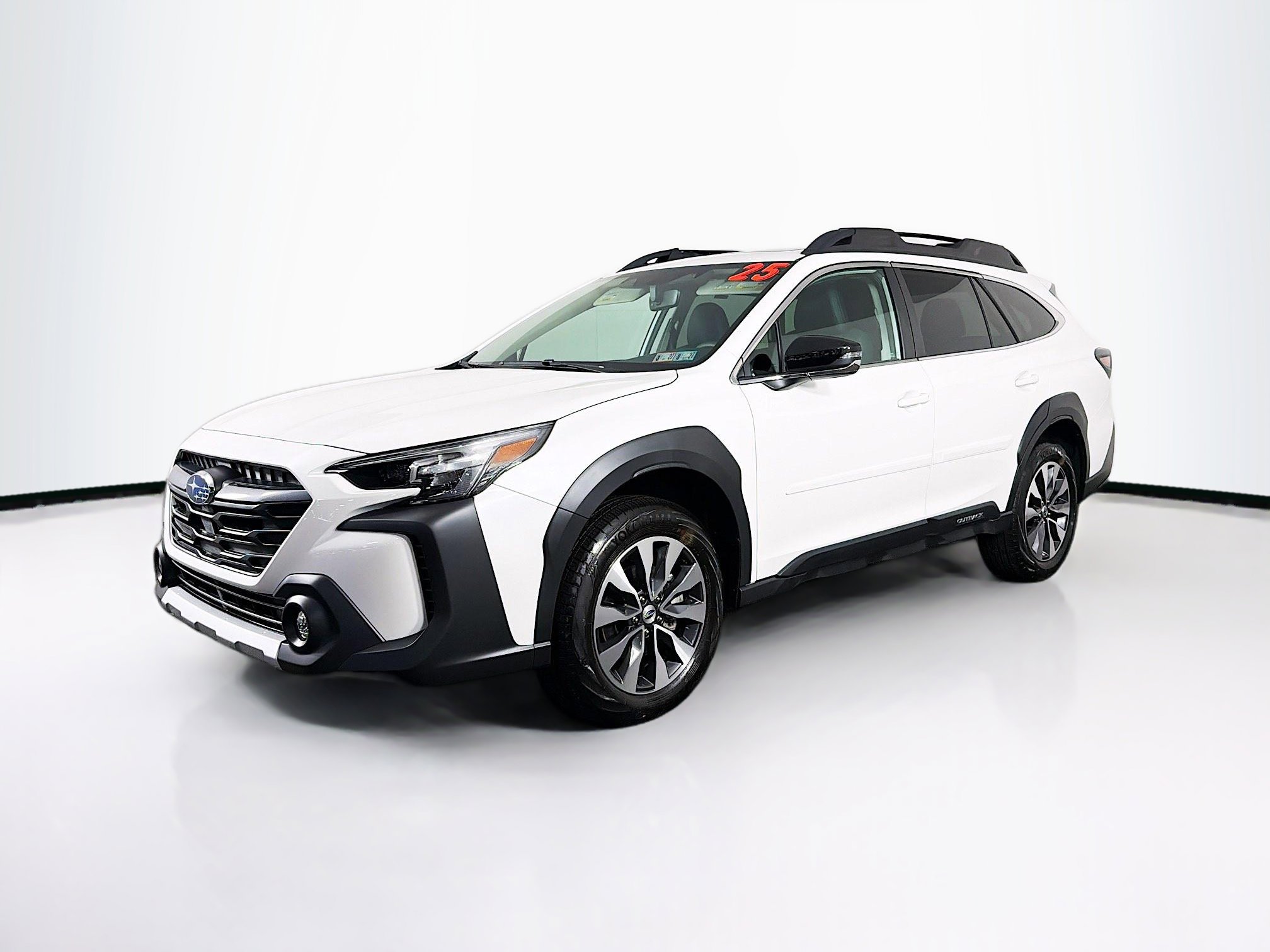 Used 2025 Subaru Outback Limited image 4
