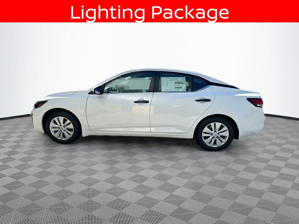 Used 2025 Nissan Sentra S w/ Lighting Package image 8