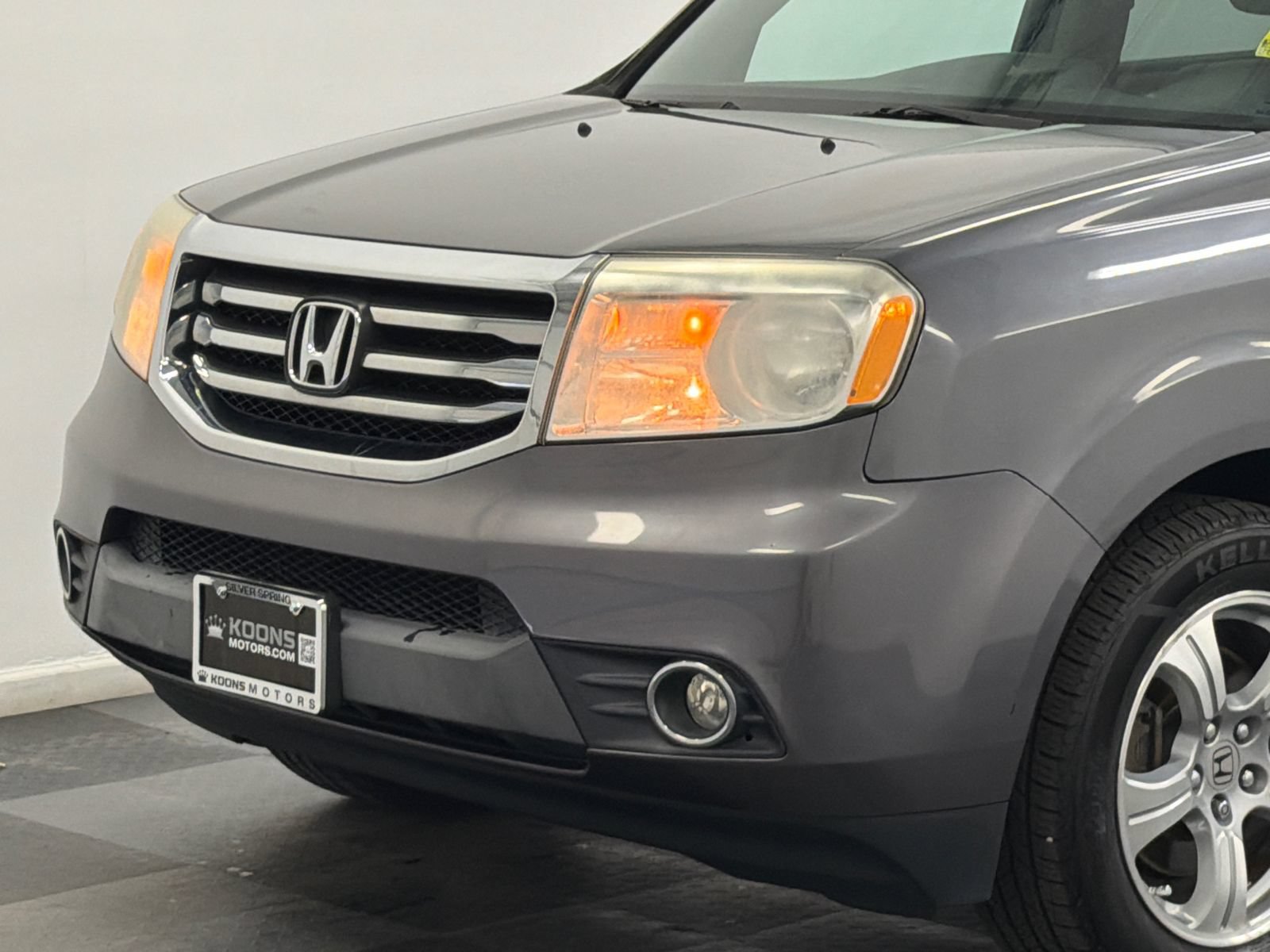 Used 2014 Honda Pilot EX-L image 2
