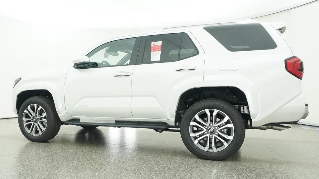 New 2026 Toyota 4Runner Limited AWD/4WD image 20