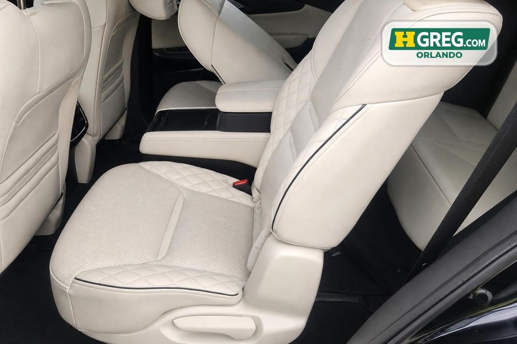 Used 2022 MAZDA CX-9 Signature AWD/4WD image 16