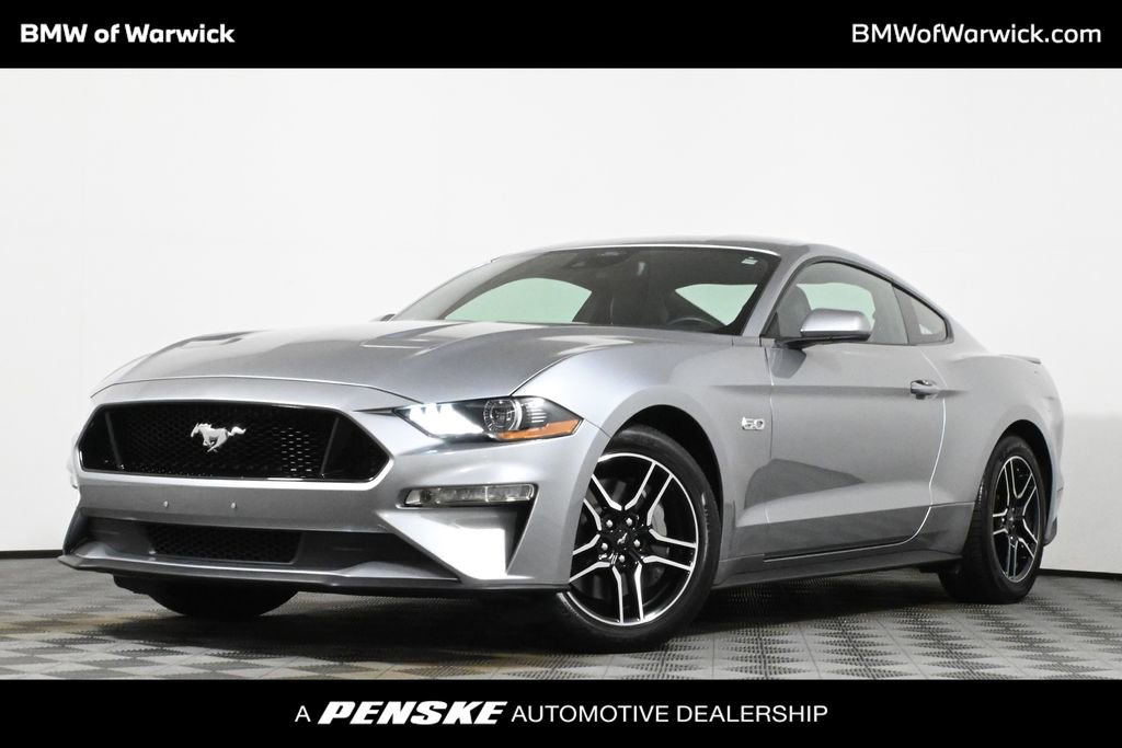 Used 2021 Ford Mustang GT Premium w/ Ford Safe & Smart Package