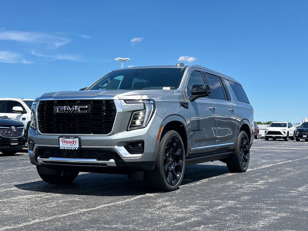 New 2026 GMC Yukon XL Denali w/ Denali Reserve Package AWD/4WD image 2