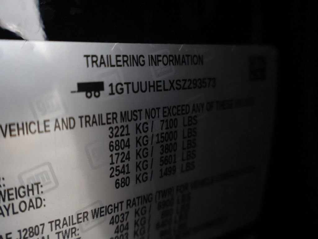 Used 2025 GMC Sierra 1500 Denali Ultimate AWD/4WD image 52