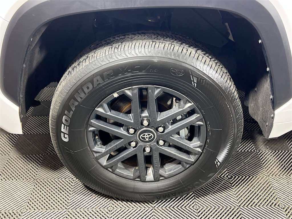 Used 2025 Toyota Tundra SR5 w/ SR5 Convenience Package image 28