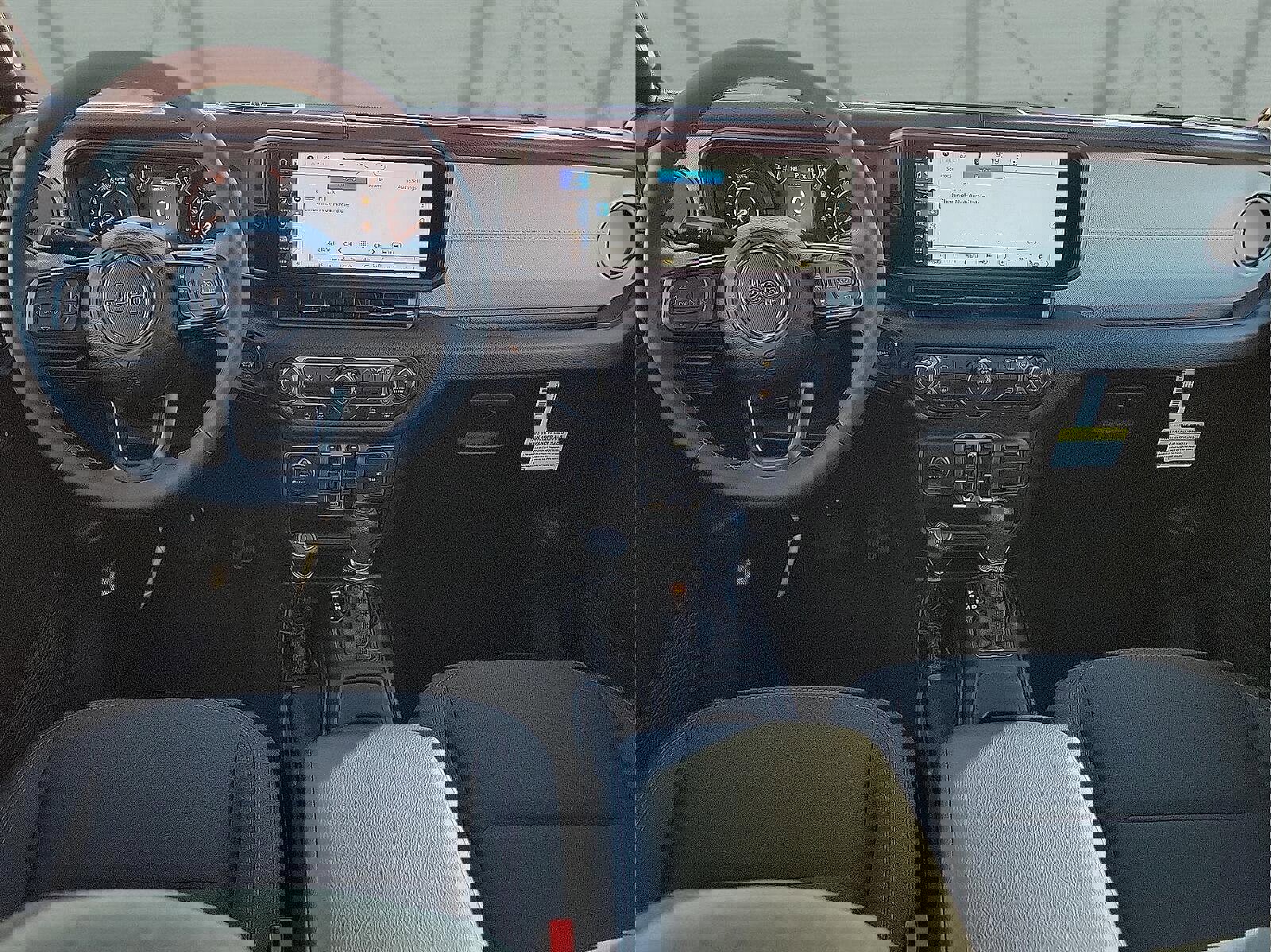 New 2026 Jeep Wrangler Unlimited Sport image 9