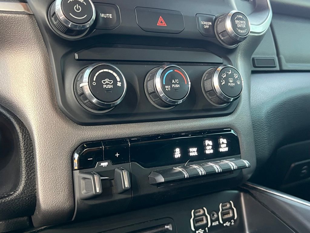 Used 2019 RAM 1500 Big Horn image 34