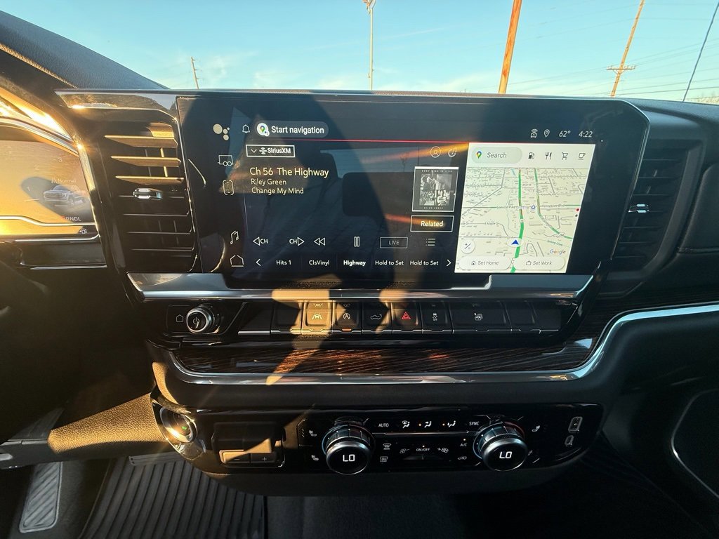 Used 2025 GMC Sierra 1500 Elevation image 18