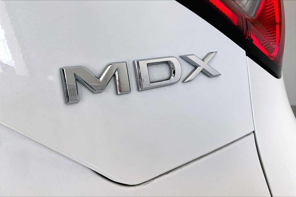 Certified 2025 Acura MDX FWD image 38