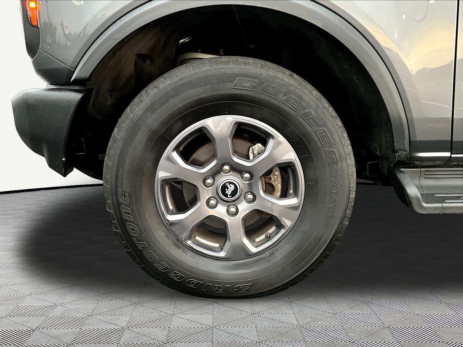 Used 2025 Ford Bronco Big Bend AWD/4WD image 34