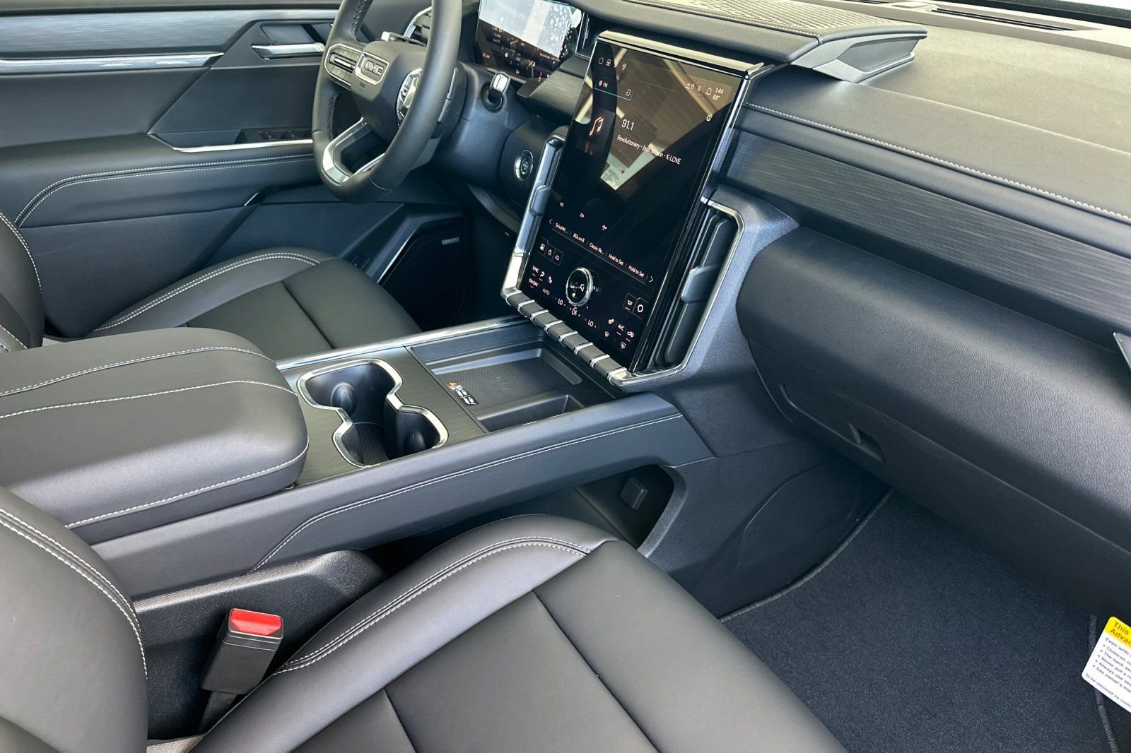 New 2026 GMC Acadia Elevation w/ Black Edition image 18