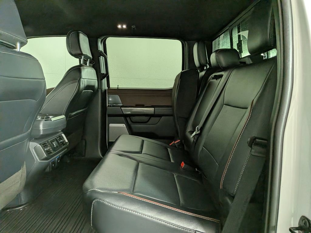 Used 2023 Ford F150 Lariat w/ Max Trailer Tow Package AWD/4WD image 32