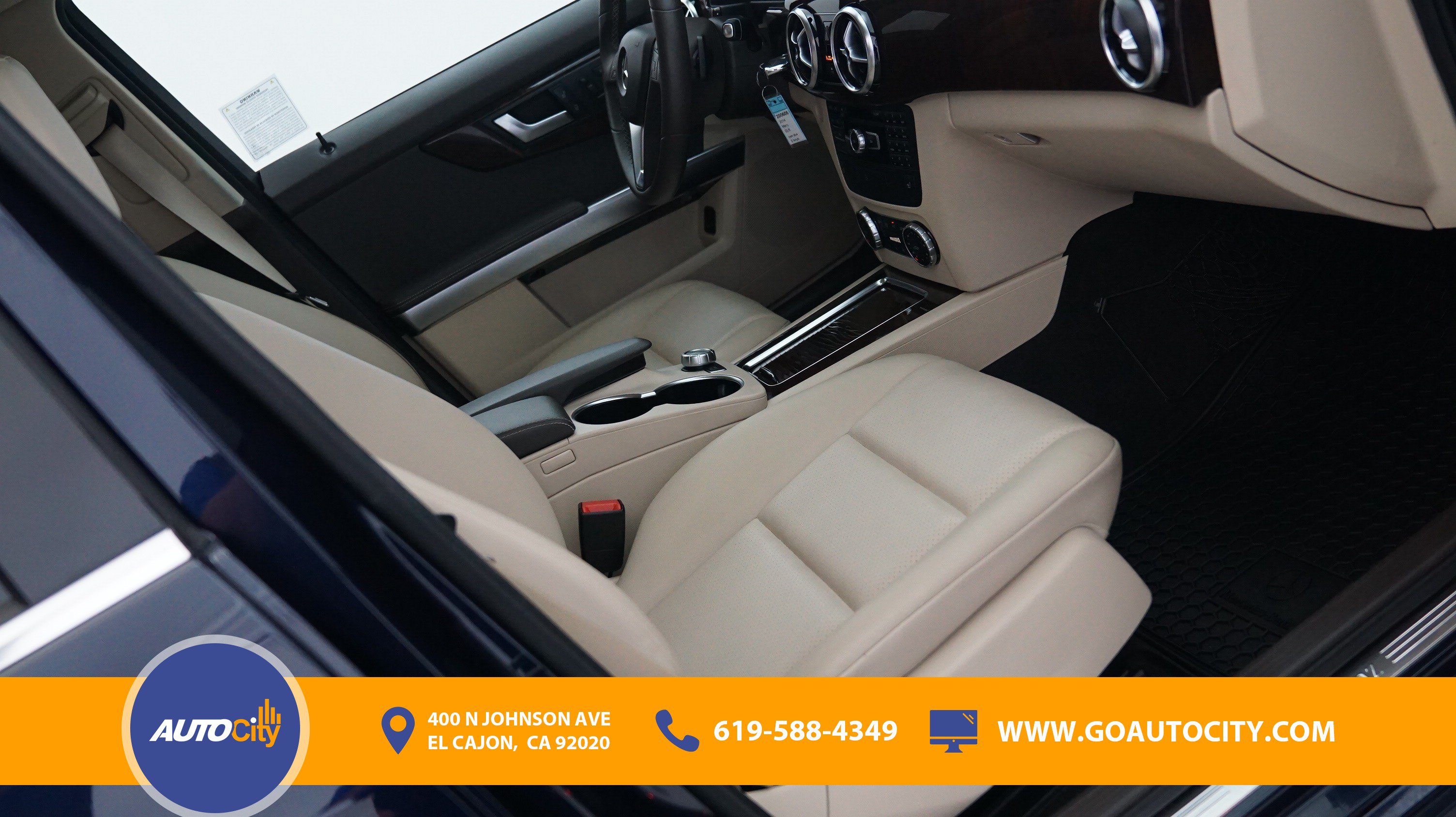 Used 2014 Mercedes-Benz GLK 250 BlueTEC 4MATIC image 8