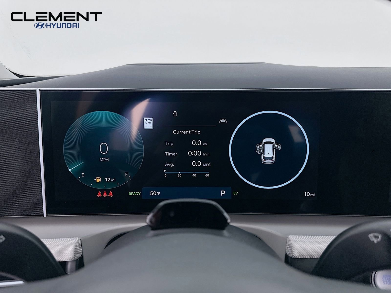 New 2026 Hyundai Tucson Limited w/ Tow & Go Package image 16