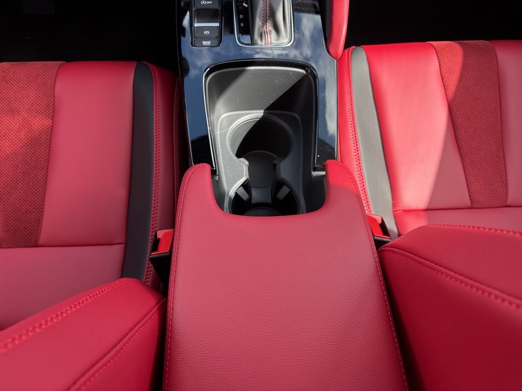 New 2026 Acura Integra A-Spec FWD image 27