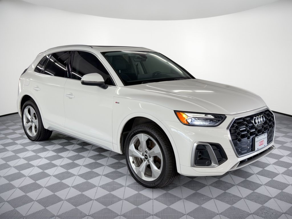 Used 2022 Audi Q5 2.0T Premium Plus AWD/4WD image 7