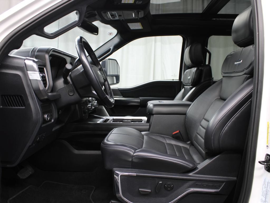 Used 2025 Ford F250 Platinum AWD/4WD image 15