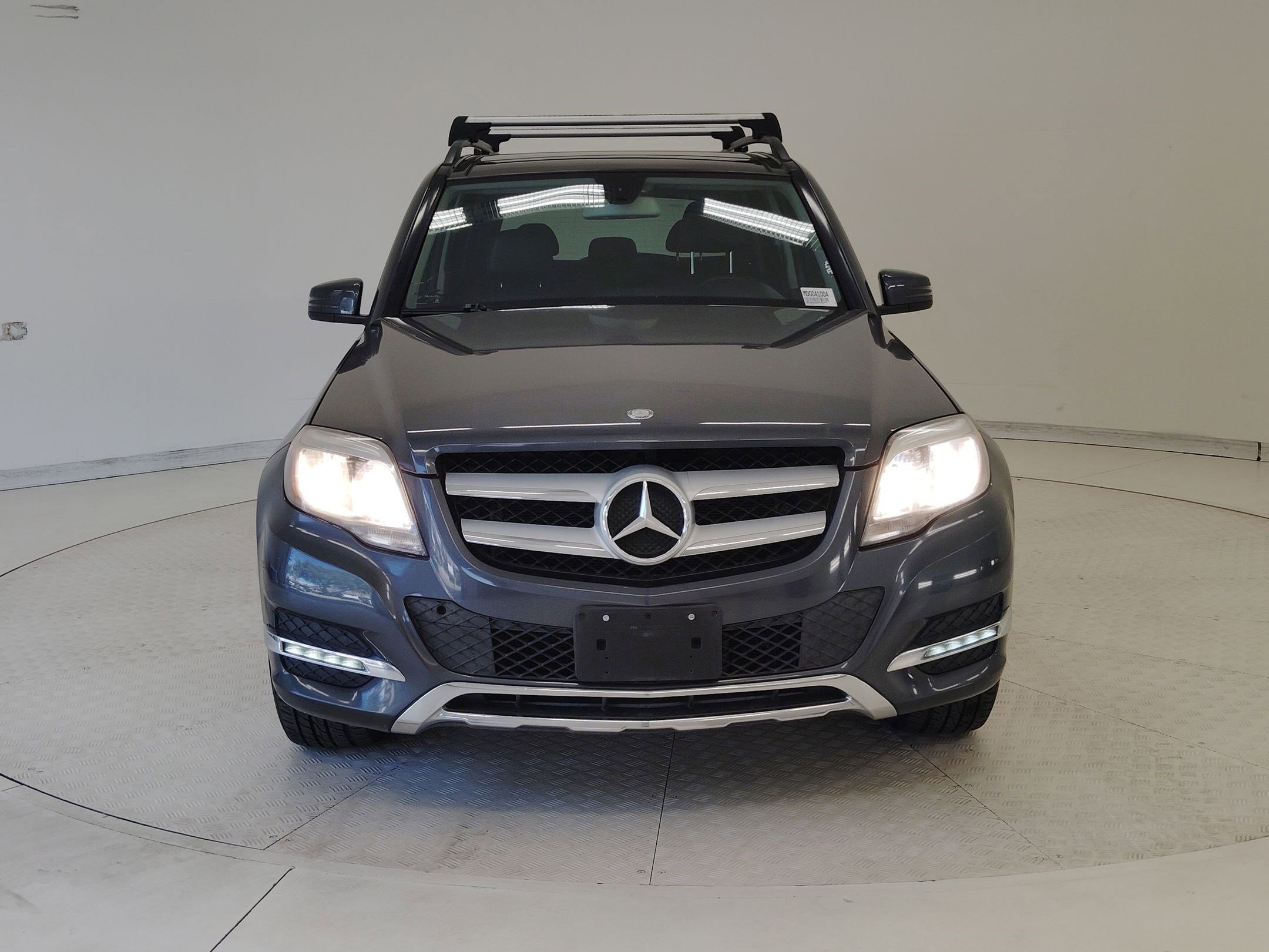 Used 2013 Mercedes-Benz GLK 350 4MATIC image 5