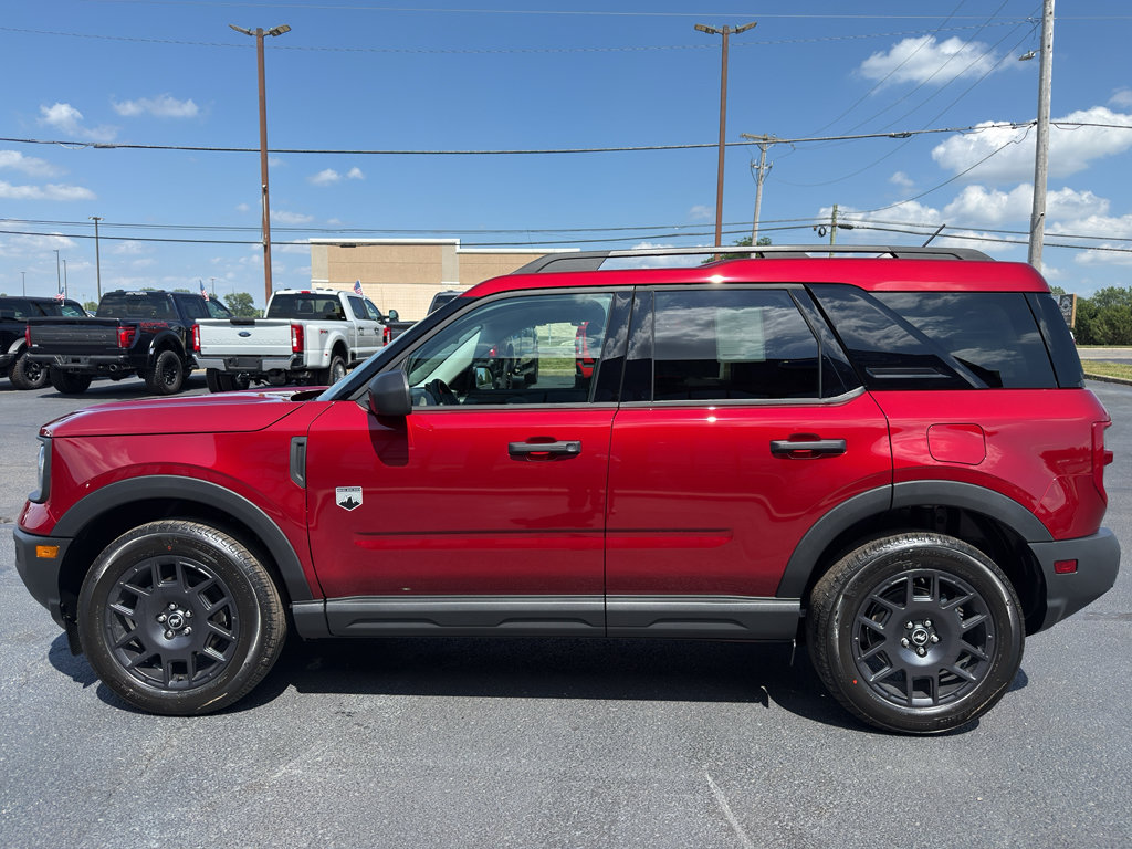 New 2026 Ford Bronco Sport Big Bend AWD/4WD image 5