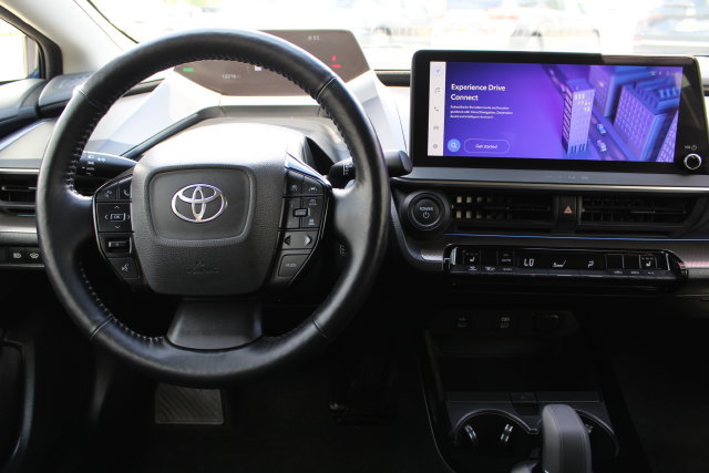 Certified 2023 Toyota Prius XLE FWD image 45