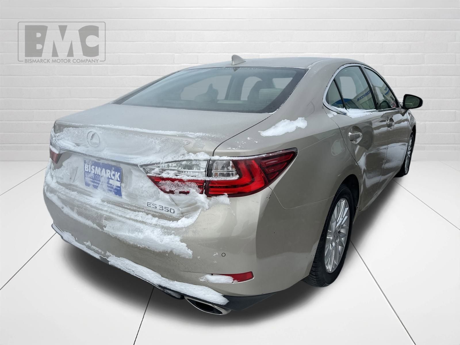 Used 2018 Lexus ES 350 w/ Navigation System Package image 6