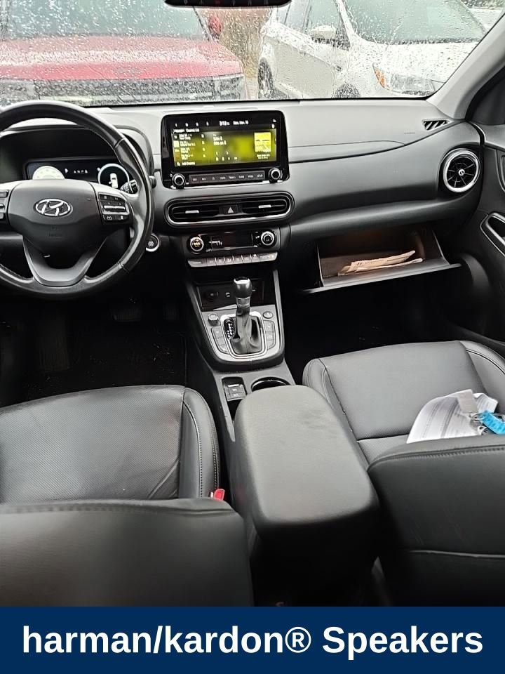 Used 2023 Hyundai Kona Limited image 11