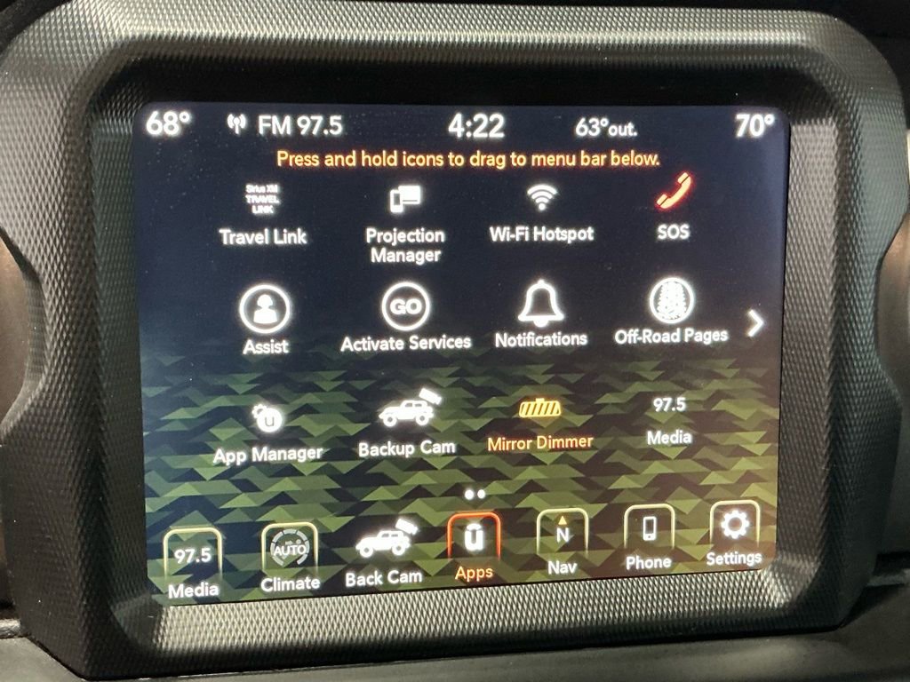 Used 2022 Jeep Wrangler Unlimited Rubicon 4xe image 40